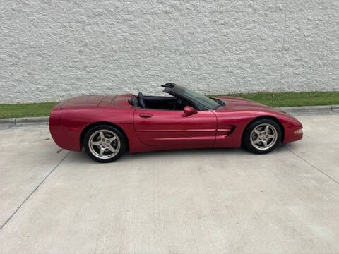 2000 Chevrolet Corvette
