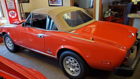 1983 Pininfarina Azzurra Spider 2000