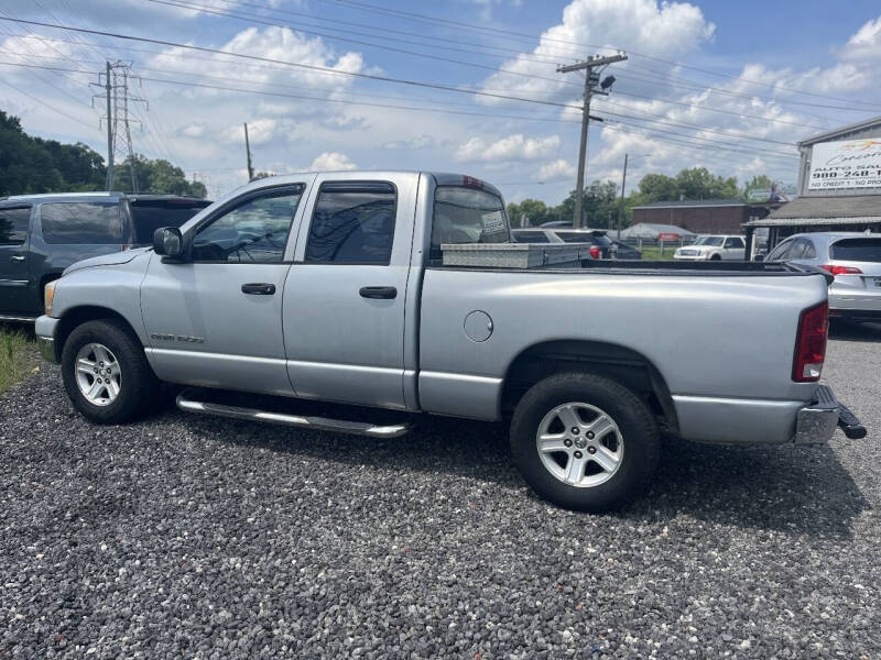 2006 Dodge Ram 1500 SLT