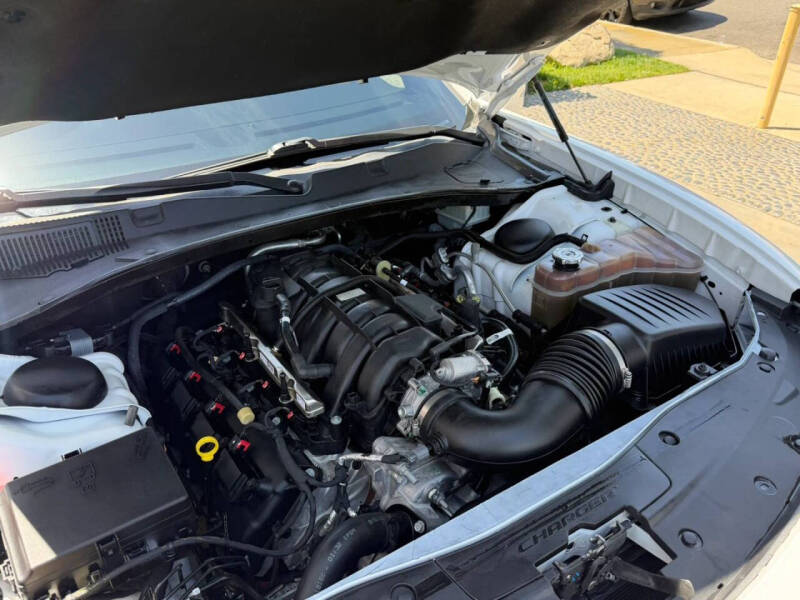 2020 Dodge Charger R/T