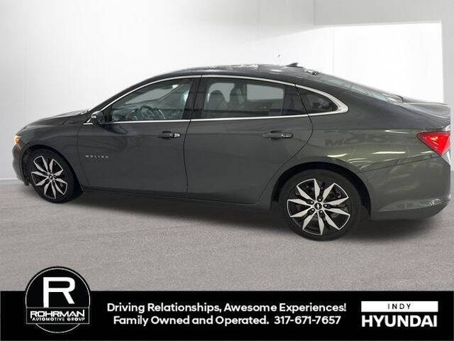 2017 Chevrolet Malibu LT