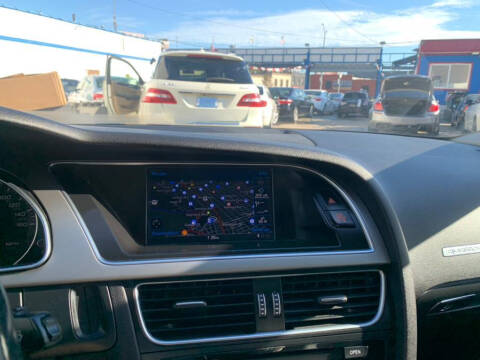 2015 Audi A5 2.0T quattro Premium Plus