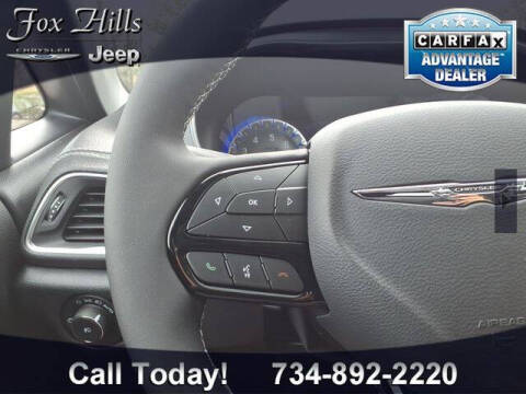 2026 Chrysler Pacifica Limited