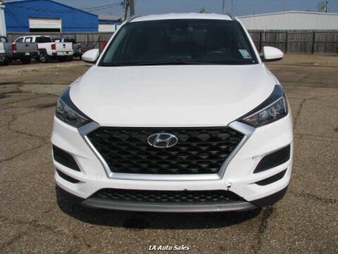 2021 Hyundai Tucson SEL