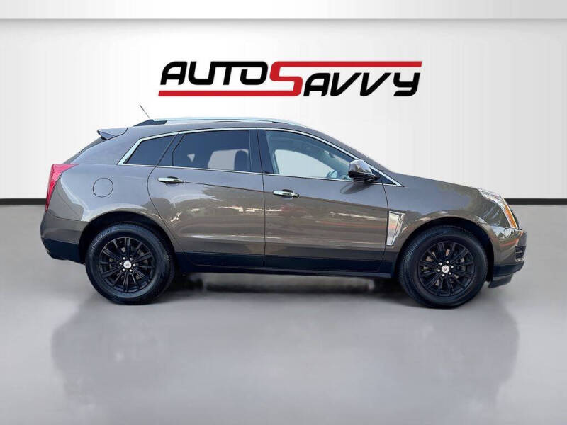 2016 Cadillac SRX Luxury Collection