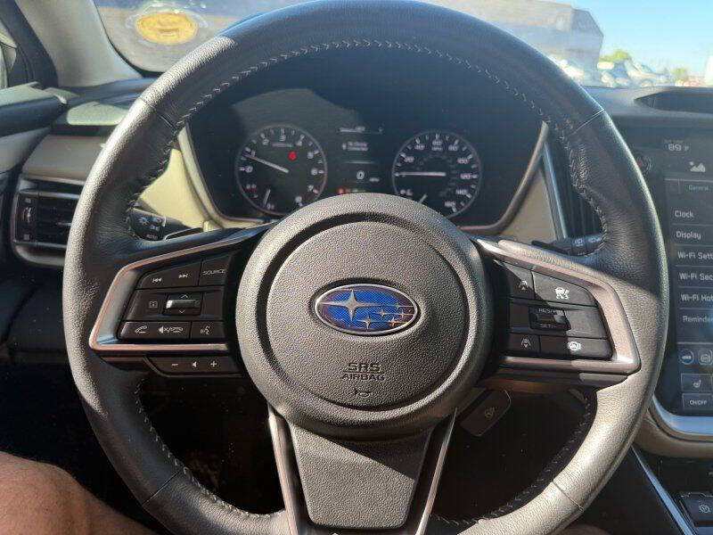 2023 Subaru Outback Limited
