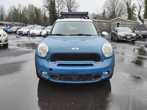 2011 MINI Cooper Countryman S