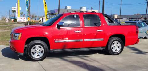 2007 Chevrolet Avalanche for sale at Budget Motors in Aransas Pass TX