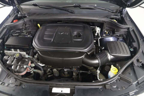 2021 Jeep Grand Cherokee Overland