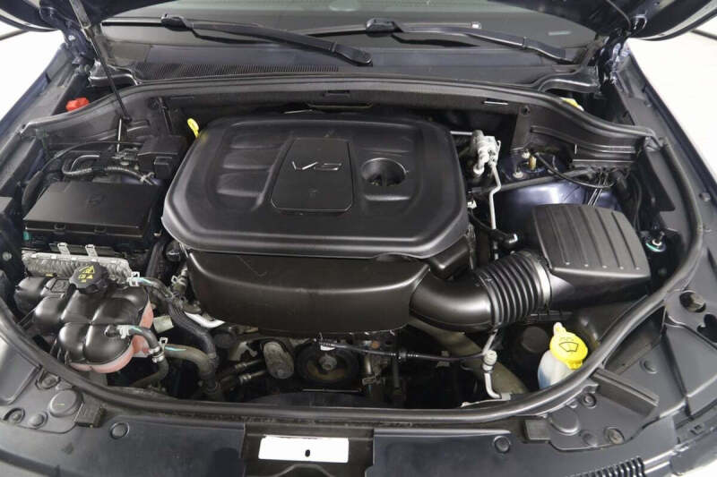 2021 Jeep Grand Cherokee Overland