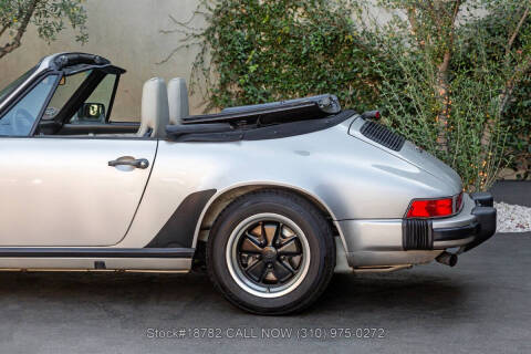 1987 Porsche 911 Carrera