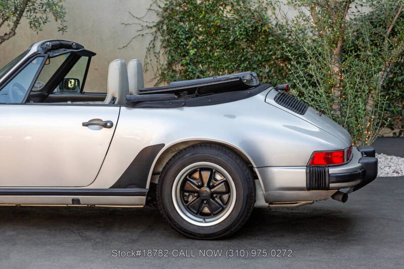1987 Porsche 911 Carrera