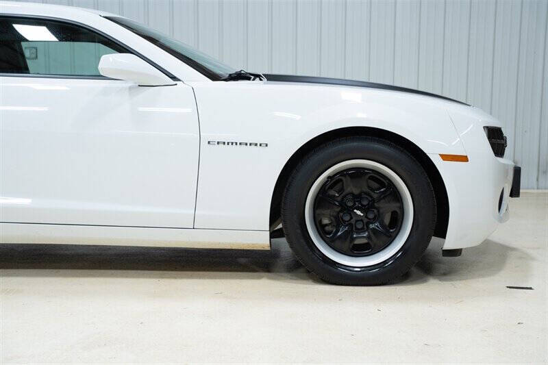2013 Chevrolet Camaro LS