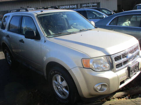 2010 Ford Escape XLT