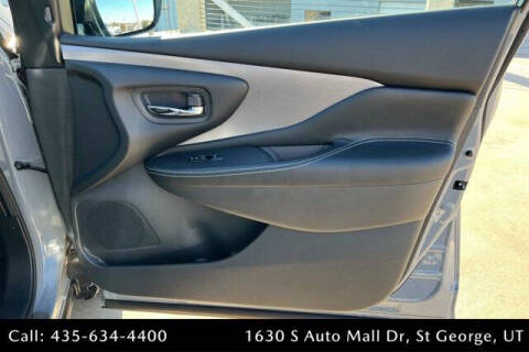 2024 Nissan Murano SV