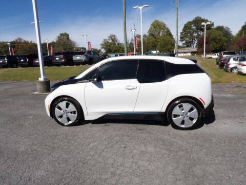 2016 BMW i3