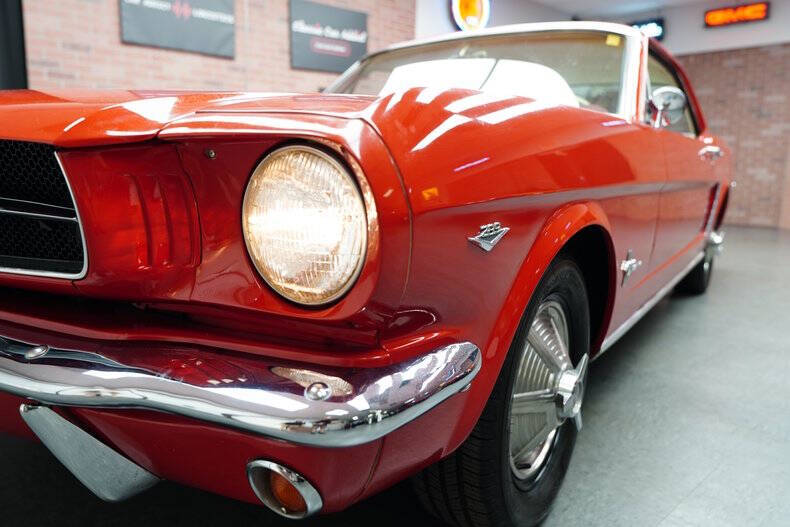 1964 Ford Mustang