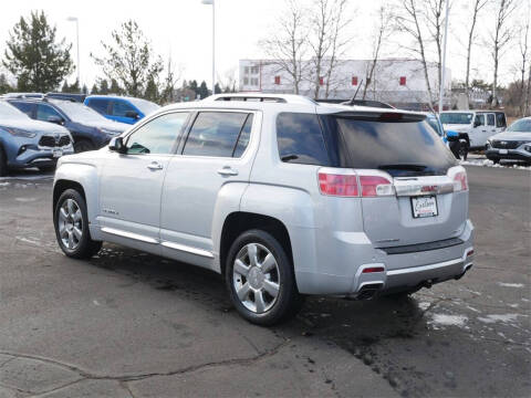 2013 GMC Terrain Denali