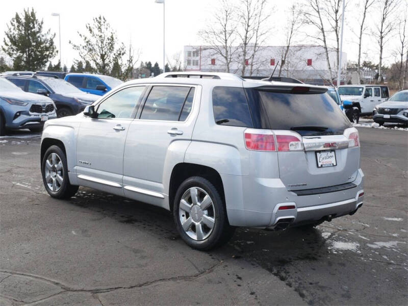 2013 GMC Terrain Denali
