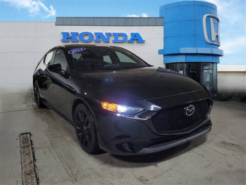 2024 Mazda Mazda3 Hatchback 2.5 S Select Sport