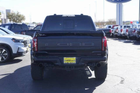 2024 Ford F-150 Raptor