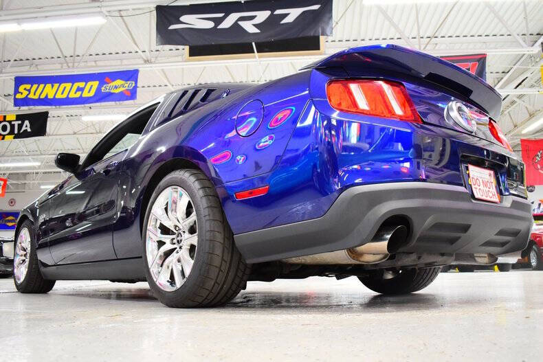 2012 Ford Mustang