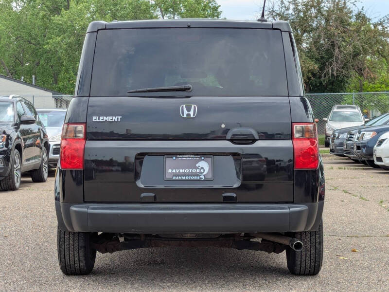 2006 Honda Element EX-P
