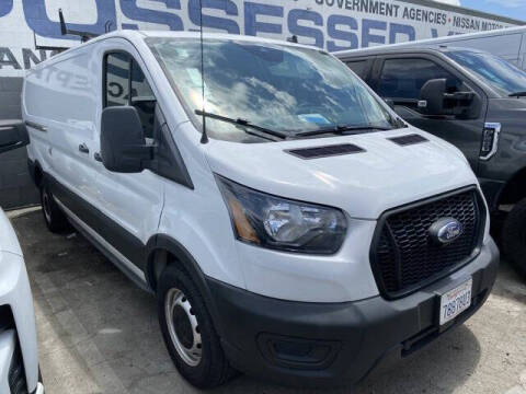 2023 Ford Transit