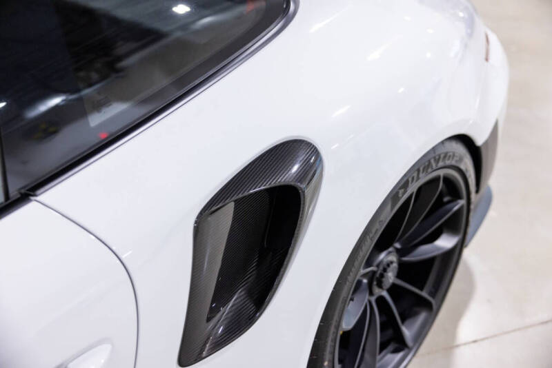 2018 Porsche 911 GT2 RS