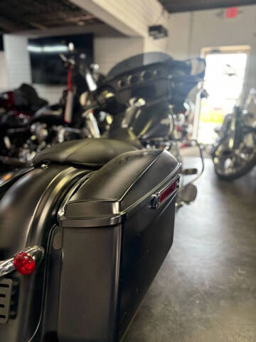 2020 Harley-Davidson Street Glide