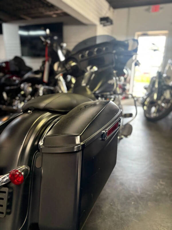 2020 Harley-Davidson Street Glide