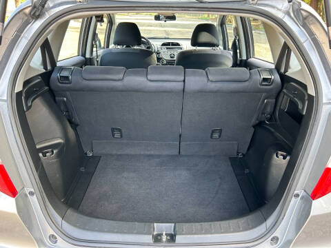 2009 Honda Fit Sport