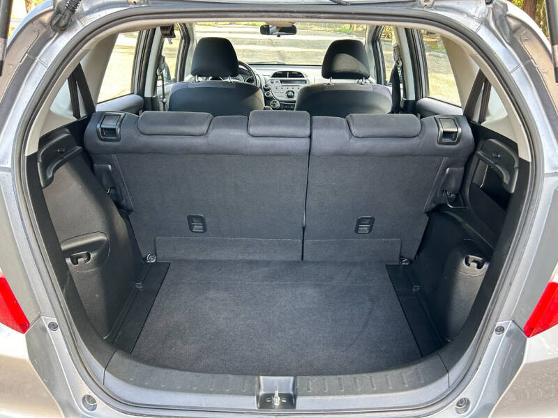 2009 Honda Fit Sport