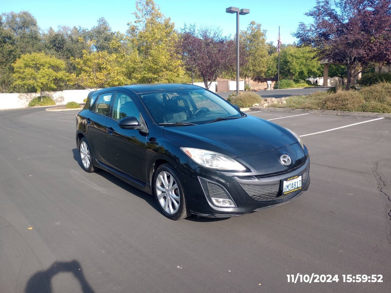 2010 Mazda Mazda3 for sale at Autosnow4sale.Com in El Dorado, CA