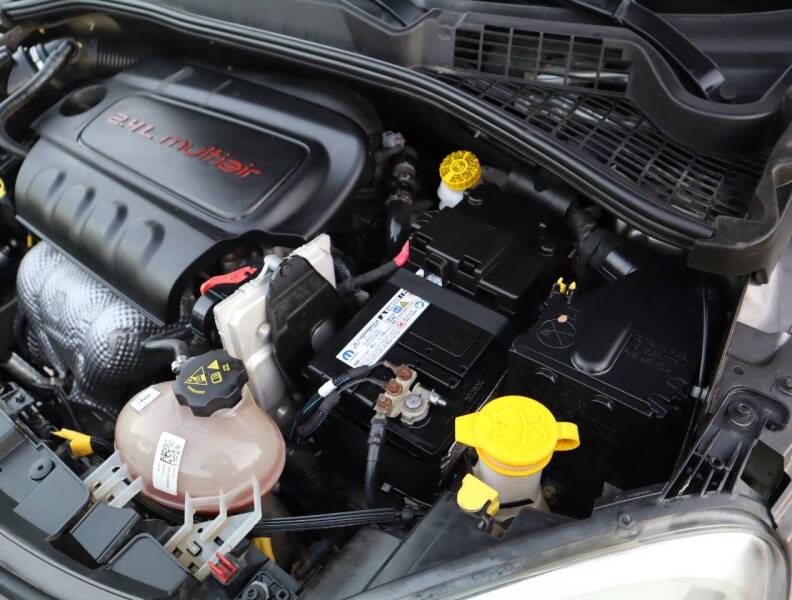 2016 FIAT 500X Trekking