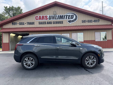2021 Cadillac XT5