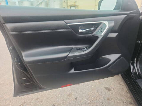 2016 Nissan Altima 2.5 SL