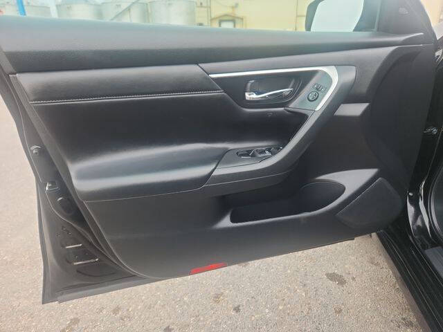 2016 Nissan Altima 2.5 SL