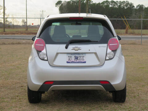 2014 Chevrolet Spark LS CVT