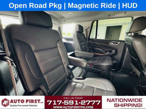 2020 GMC Yukon Denali