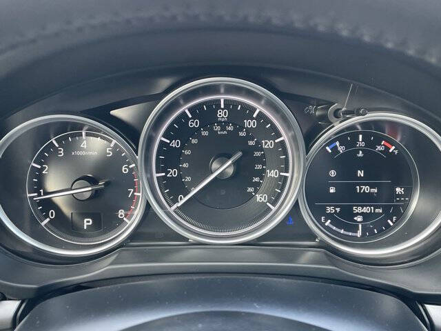 2023 Mazda CX-5 2.5 S Preferred