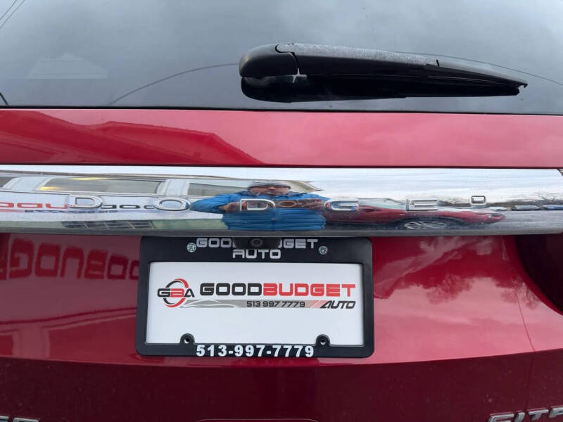 2013 Dodge Durango Citadel