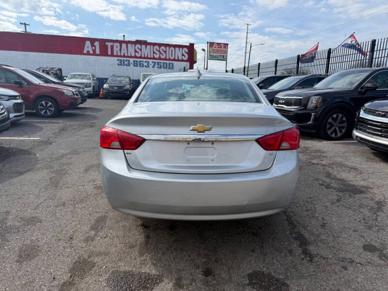 2015 Chevrolet Impala LT