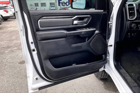 2020 RAM 1500