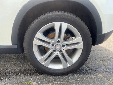 2016 Mercedes-Benz GLA GLA 250 4MATIC