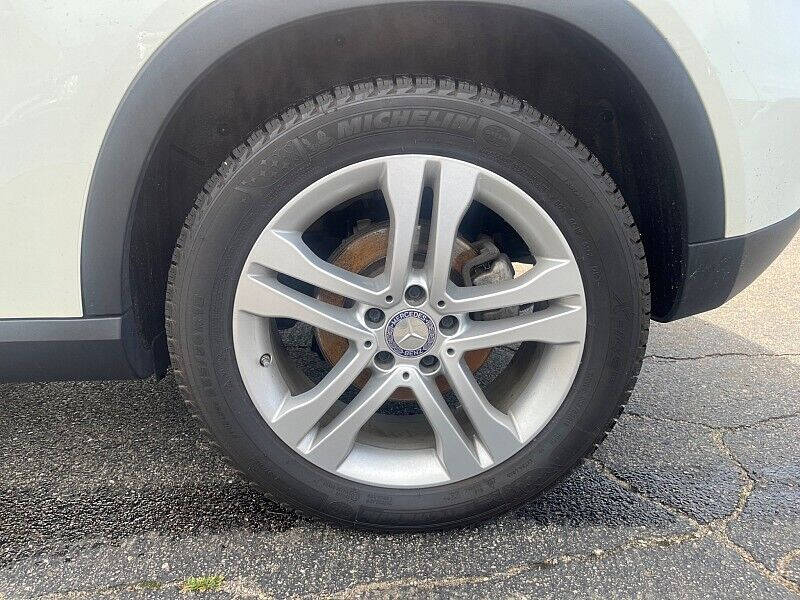 2016 Mercedes-Benz GLA GLA 250 4MATIC