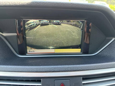 2012 Mercedes-Benz E-Class