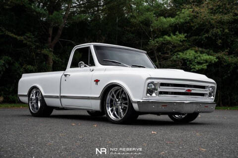 1968 Chevrolet C10