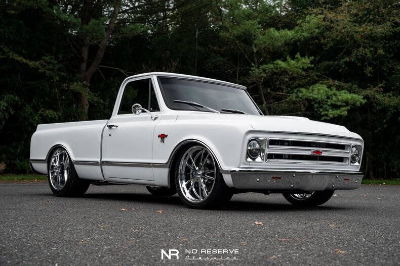 1968 Chevrolet C10