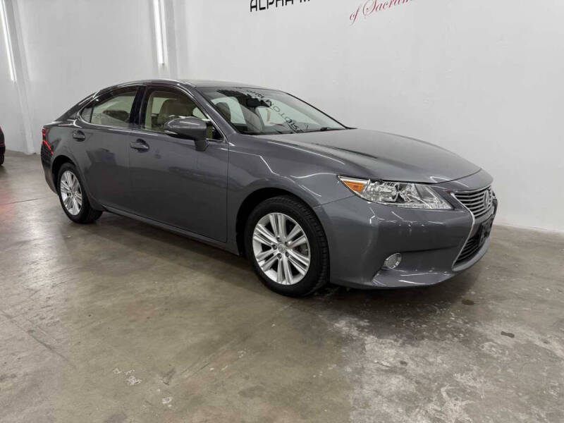 2015 Lexus ES 350